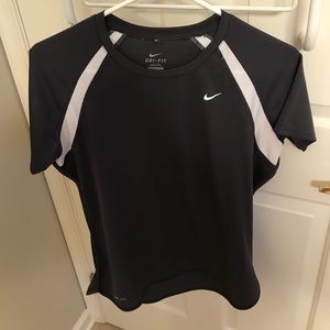 Nike Dri-Fit Gray Shirt